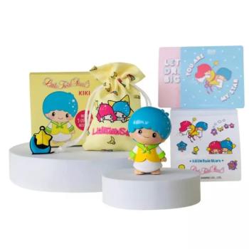 Hello Kitty: Kiki Figura Dobozban kiegészítőkkel 6cm kép