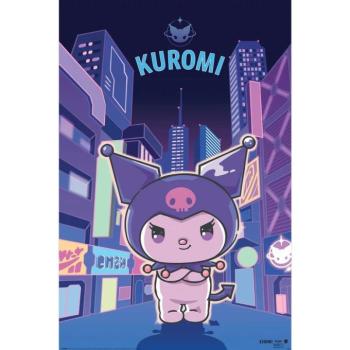 HELLO KITTY (KUROMI AMBITION) MAXI poszter