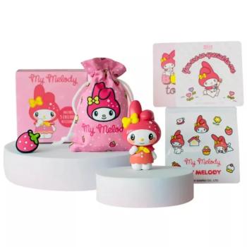 Hello Kitty: My Melody Figura Dobozban kiegészítőkkel 6cm kép