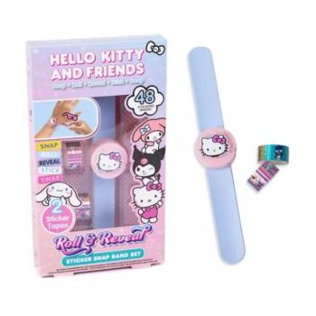 Hello Kitty pattintható karkötő díszekkel kép
