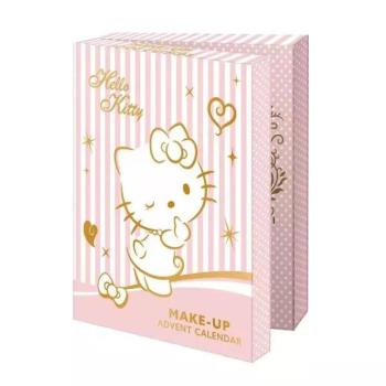 Hello Kitty: Szépségápolási adventi kalendárium felnőtteknek kép