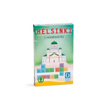 Helsinki társasjáték 1. kiegészítő kép
