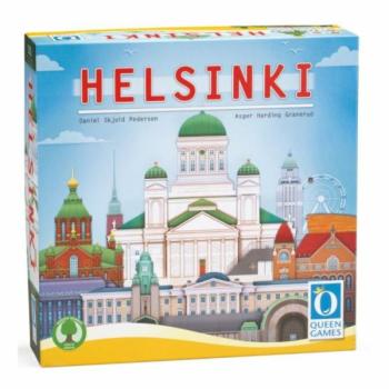 Helsinki társasjáték kép