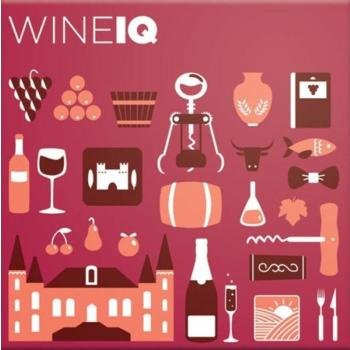 Helvetiq WineIQ angol nyelvű logikai játék kép