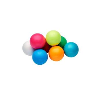 Henry's HiX-Ball S (Russian Ball) zsonglőrlabda, 62mm, fehér kép