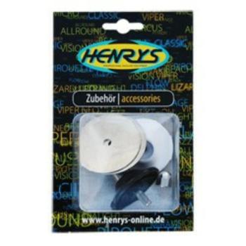 Henry's Jazz Allround diabolo tuning szett, fekete kép