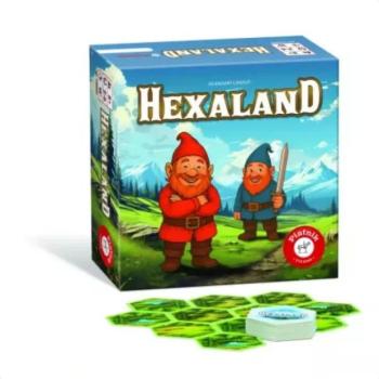 Hexaland kép