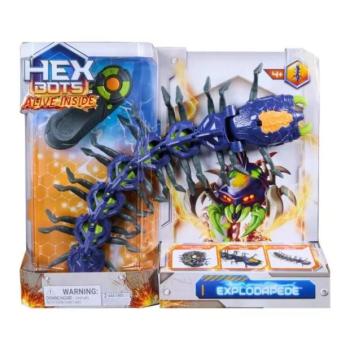 Hexbug - Százlábú robot kép