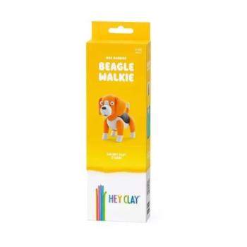Hey Clay: Gyurma szett - Beagle kép