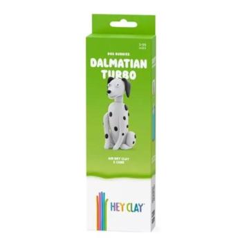 Hey Clay: Gyurma szett - Dalmata kép