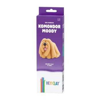 Hey Clay: Gyurma szett - Komondor kép