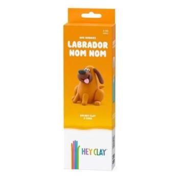 Hey Clay: Gyurma szett - Labrador kép