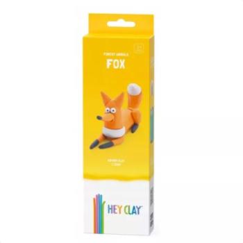 Hey Clay: Róka figura