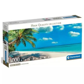 Hintázva az óceán felett HQC 1000db-os puzzle - Clementoni kép