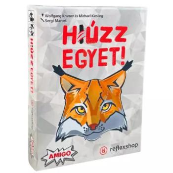 Hiúzz egyet társasjáték kép