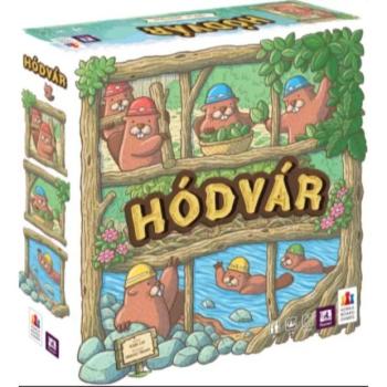 Hódvár társasjáték kép