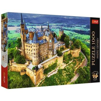 Hohenzollern kastély 1000db-os Prémium plus quality puzzle - Trefl kép