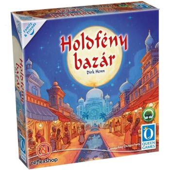 Holdfény bazár társasjáték kép