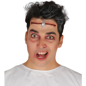 Homloksérülés sebhely kép