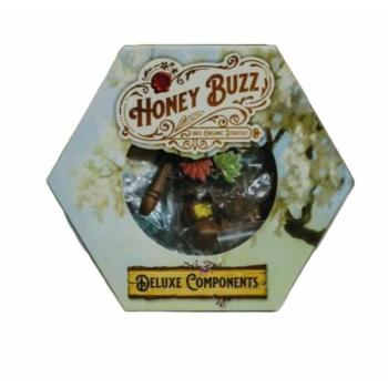 Honey Buzz deluxe komponensek, társasjáték kiegészítő kép