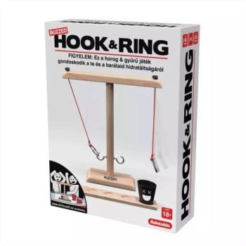 WDYM Hook & Ring társasjáték felnőtteknek kép
