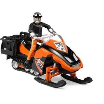 Hórobogó - sofőrrel - Bruder 63101 kép