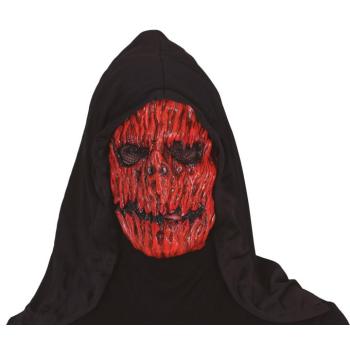 Horror maszk kapucnival kép
