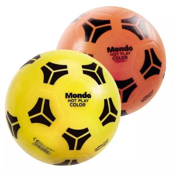 Hot Play 23cm-es focilabda több színváltozatban - Mondo Toys kép
