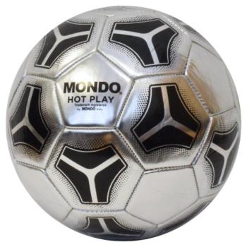 Hot Play króm focilabda 5-ös méret több változatban - Mondo Toys kép