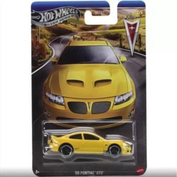 Hot Wheels: '06 Pontiac GTO - 1:64 kép