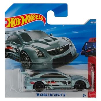 Hot Wheels: '16 Cadilac ATS-V R kisautó 1/64 - Mattel