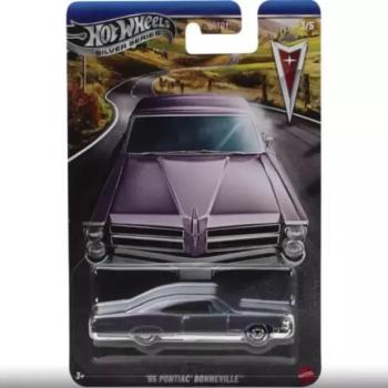 Hot Wheels: '65 Pontiac Bonneville - 1:64 kép