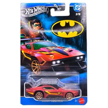 Hot Wheels Batman: Count Muscula kisautó 1/64 - Mattel kép