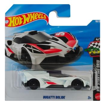 Hot Wheels: Bugatti Bolide kisautó 1/64 - Mattel kép
