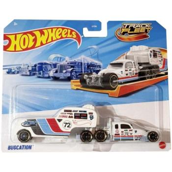 Hot Wheels: Bugcation szállítóautó 1/64-es méretarány - Mattel kép