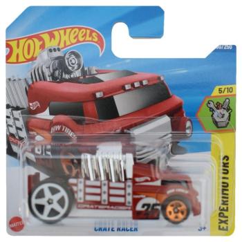 Hot Wheels: Crate Racer bordó kisautó 1/64 - Mattel kép