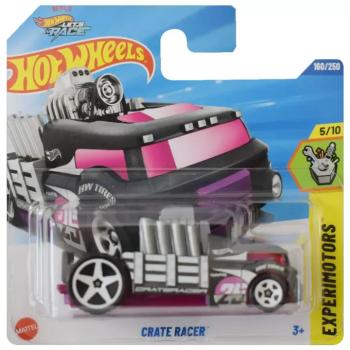 Hot Wheels: Crate Racer kisautó 1/64 - Mattel kép