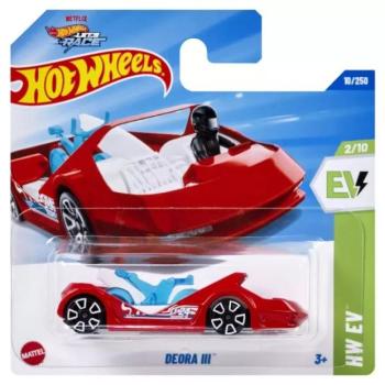 Hot Wheels: Deora III kisautó kép