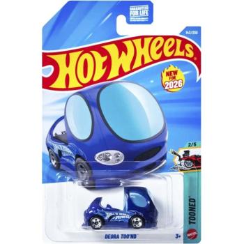 Hot Wheels: Deora Too'ND kisautó 1/64 – Mattel kép