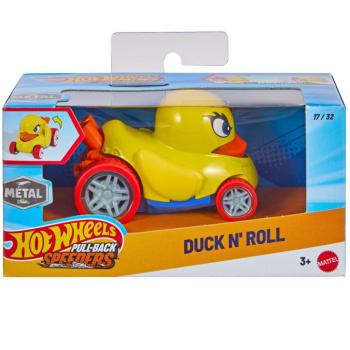 Hot Wheels: Duck N' Roll felhúzható kisautó 1/43 - Mattel kép