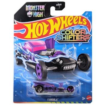Hot Wheels: Fangula színváltós kisautó 1/64 - Mattel kép