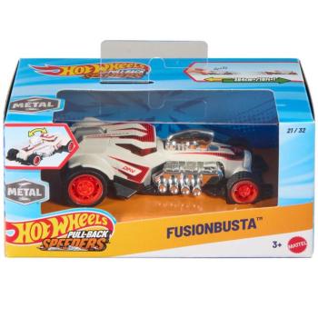 Hot Wheels: Fusionbusta felhúzható kisautó 1/43 - Mattel kép