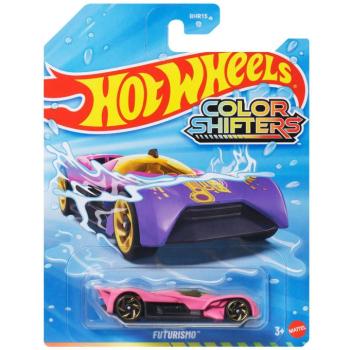 Hot Wheels: Futurismo színváltós kisautó 1/64 - Mattel kép