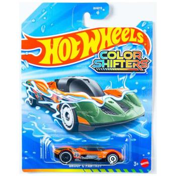 Hot Wheels: Group C Fantasy színváltós kisautó 1/64 - Mattel kép