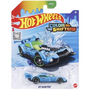 Hot Wheels: GT Hunter színváltós kisautó 1/64 - Mattel kép