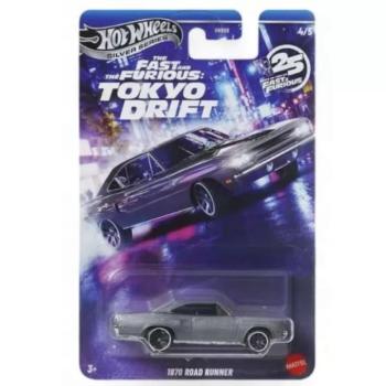 Hot Wheels: Halálos iramban TD: 1970 Road Runner kép