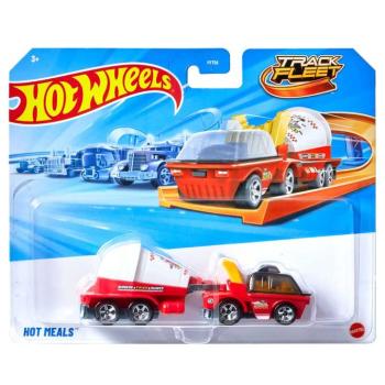 Hot Wheels: Hot Meals szállítóautó 1/64 – Mattel kép