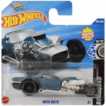 Hot Wheels: Hoto Roto kisautó 1/64 - Mattel kép