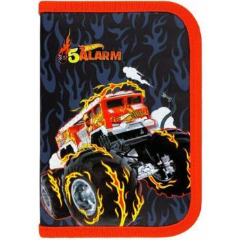 Hot Wheels kihajtható tolltartó 20,5x14x3,5cm kép