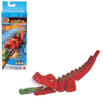 Hot Wheels: Kilövő bestia - Cápa pályaelem kép